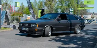 Audi Coupé Gt5S von Arko Bauer