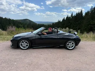 Alfa Romeo  SPIDER UND COUPE 916 von Timo Heber