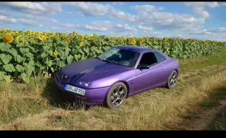 Alfa Romeo   Gtv 916 3.0 v 6  24 v  von Timo Heber
