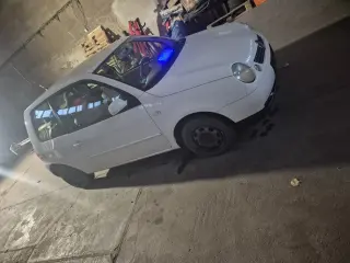 VW Lupo 1.0 von Neo-Vin Bob Eisenschmidt