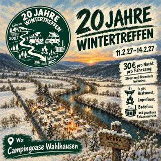 Event: 20 Jahre Wintertreffen