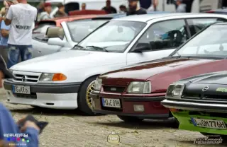 22. Kirmestreffen der Opelszene