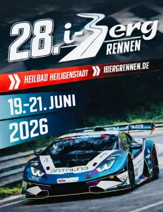 Event: 28. int. ADAC Ibergrennen
