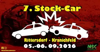 7. Stock-Car Rennen