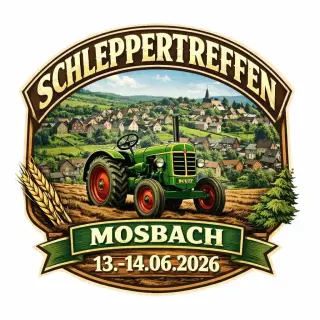 Event: 9. Mosbacher Schleppertreffen