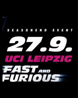 CmP - Fast&amp;Furious SeasonEnd