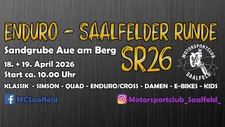 Event: Enduro - Saalfelder Runde - SR 26