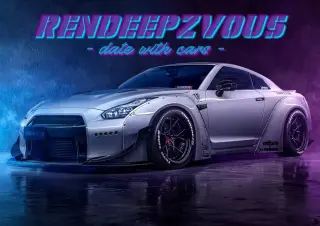 Event: renDEEPzvous - date with cars