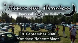 Sterne am Mondsee 2026