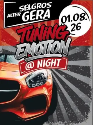 Tuning Emotion @ Night